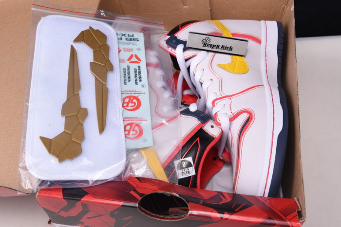 nike sb dunk high rx-0 unicorn gundam dh7717-10