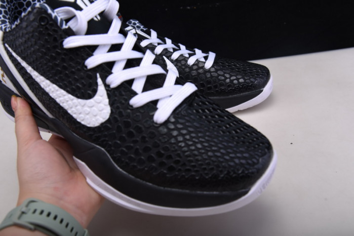 nike kobe 6 protro "mamba forever" cw2190-002