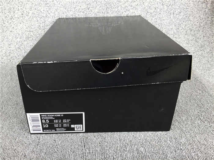 nike kobe 11 elite low 
