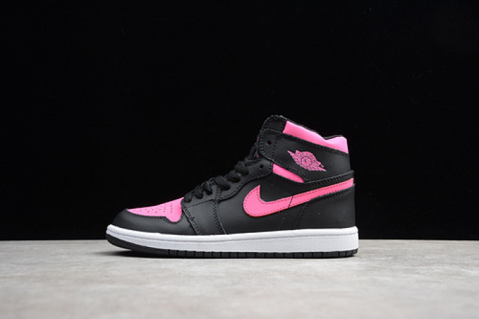 Air Jordan 1 Retro High GG "Black Hyper Pink"KID-332148-019