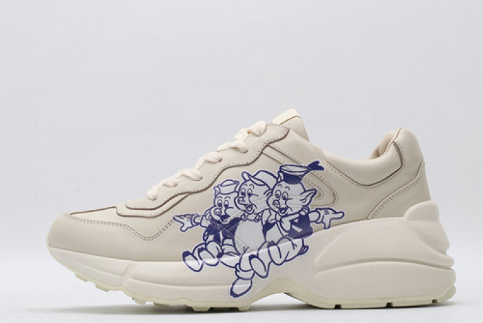 gc rhyton sneakers