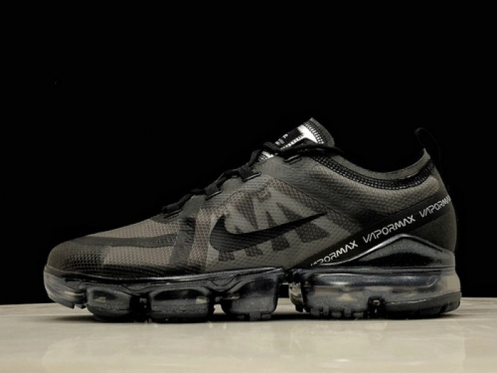 air vapormax 2019 "ghost black" - ar6631 004