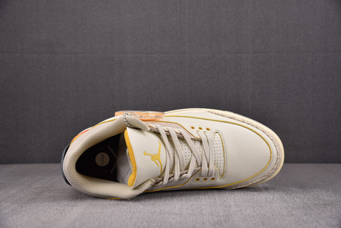 j. balvin x air jordan 3 retro 