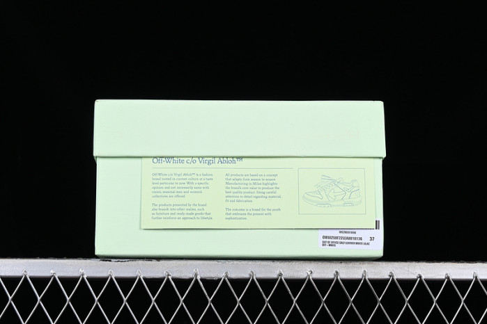 off-white out of office leather sneakers