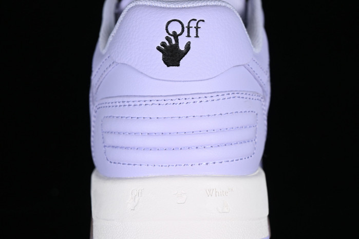 off-white out of office leather sneakers