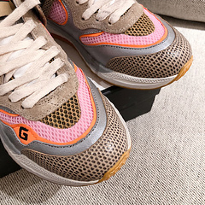 GC Suede Ultrapace Mid-top Sneaker